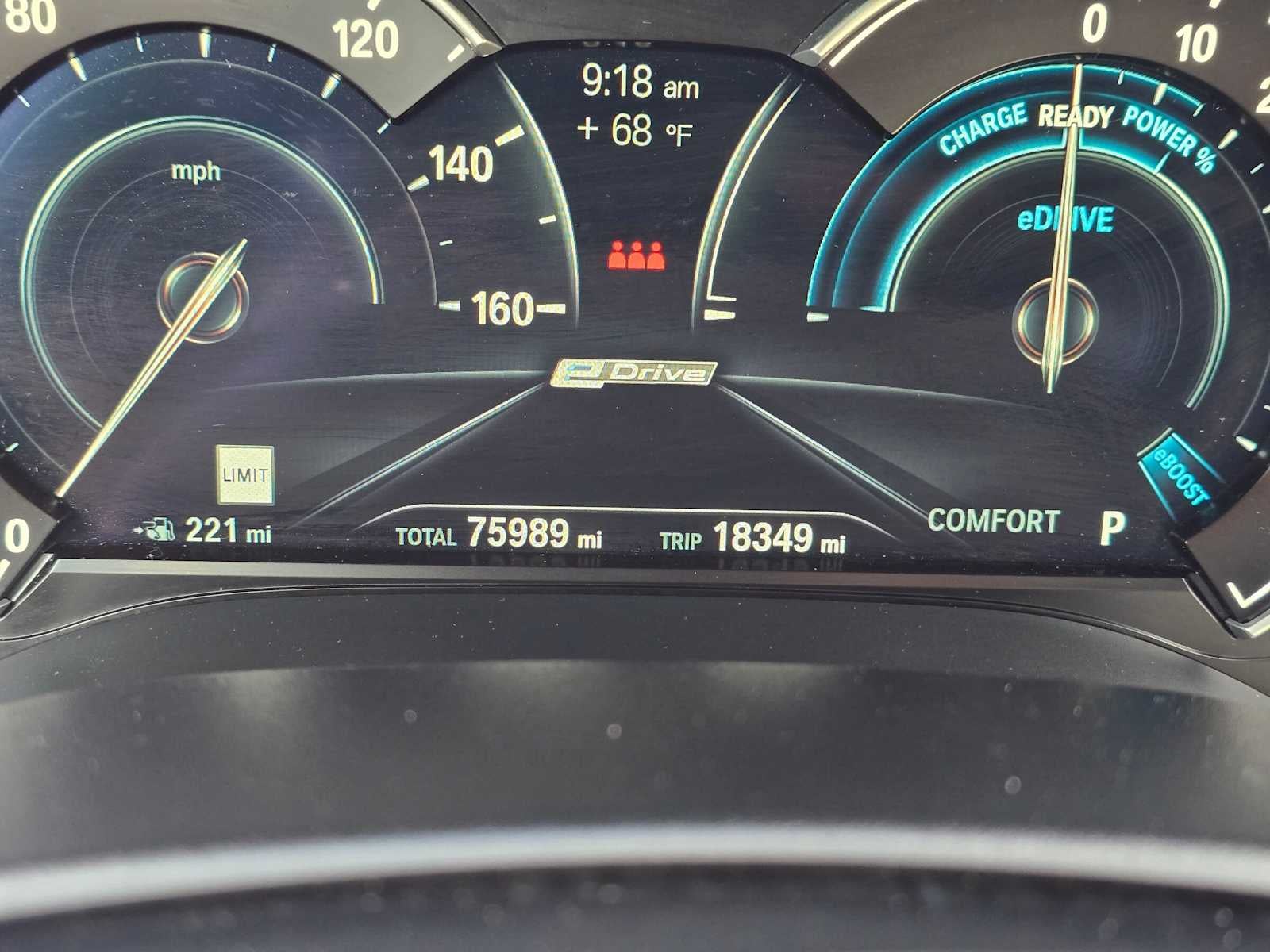2019 BMW 530e iPerformance 530e iPerformance