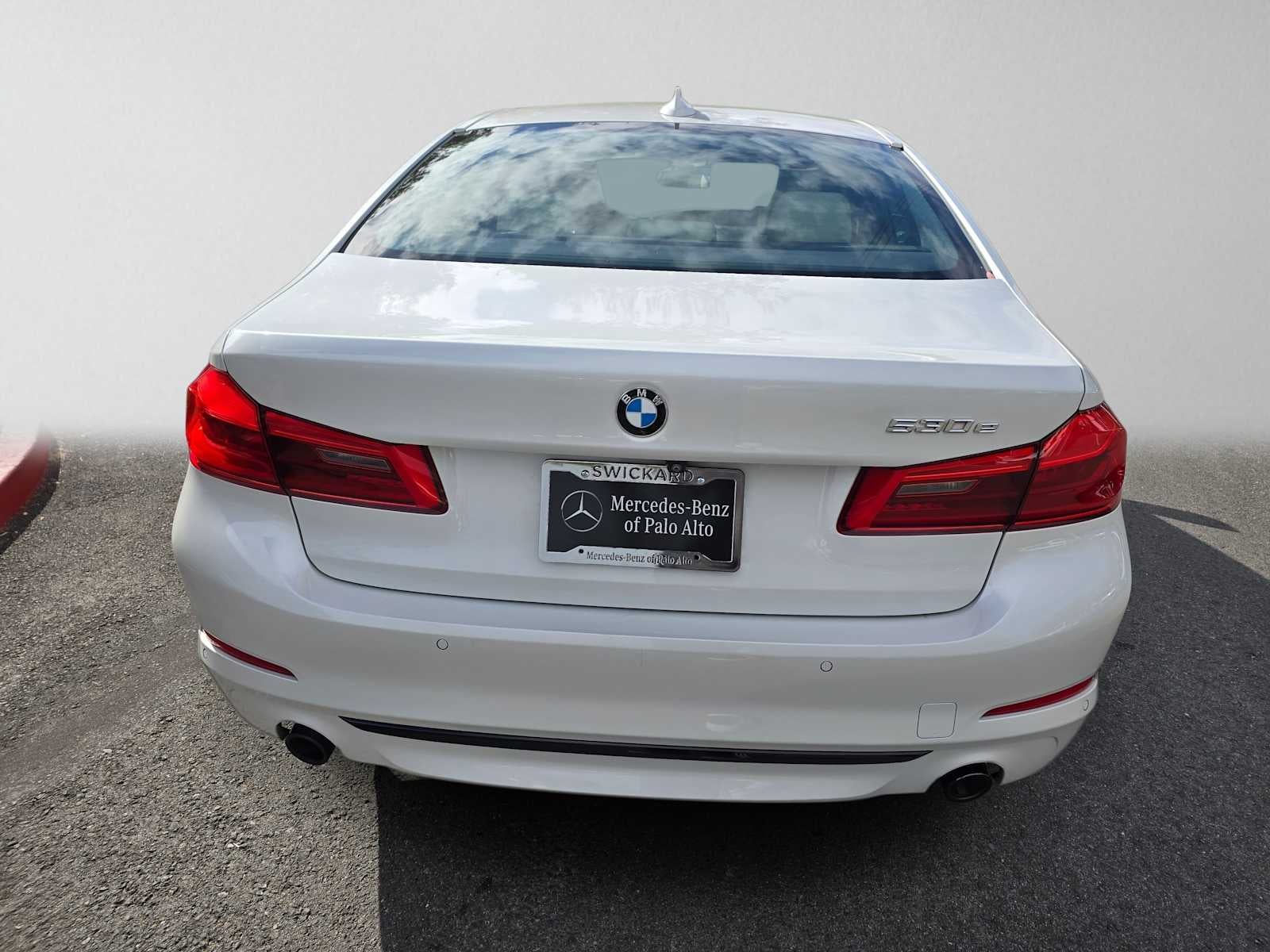 2019 BMW 530e iPerformance 530e iPerformance