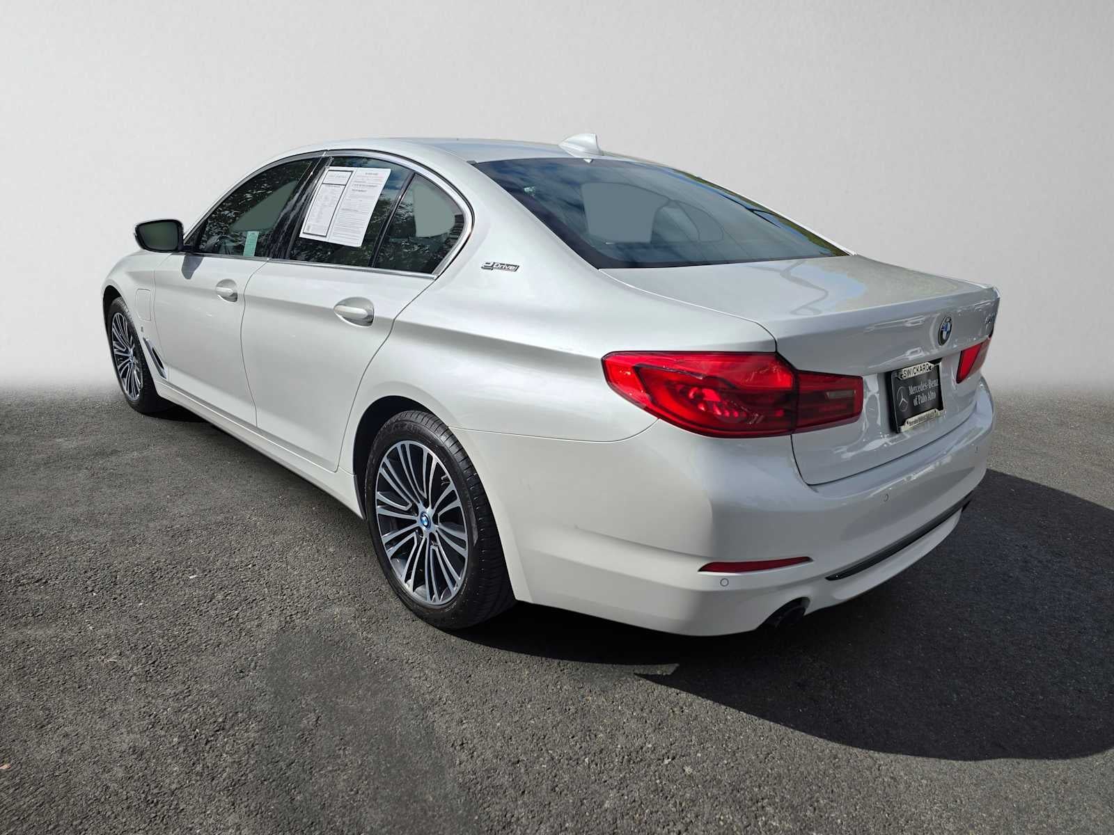 2019 BMW 530e iPerformance 530e iPerformance