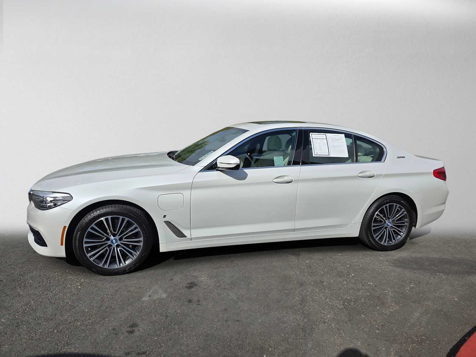 2019 BMW 530e iPerformance 530e iPerformance