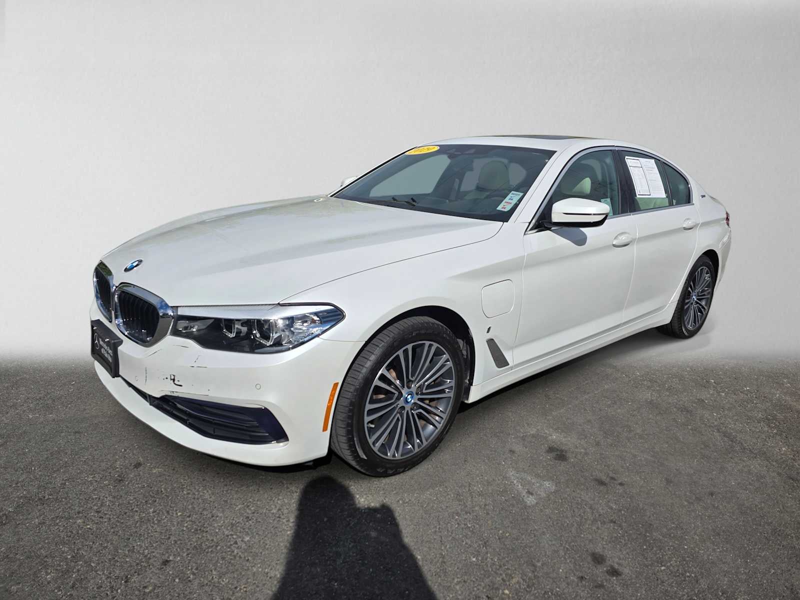 2019 BMW 530e iPerformance 530e iPerformance
