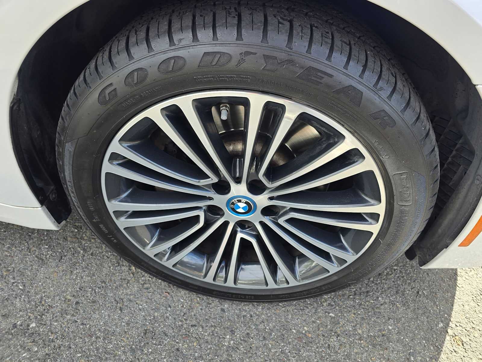 2019 BMW 530e iPerformance 530e iPerformance
