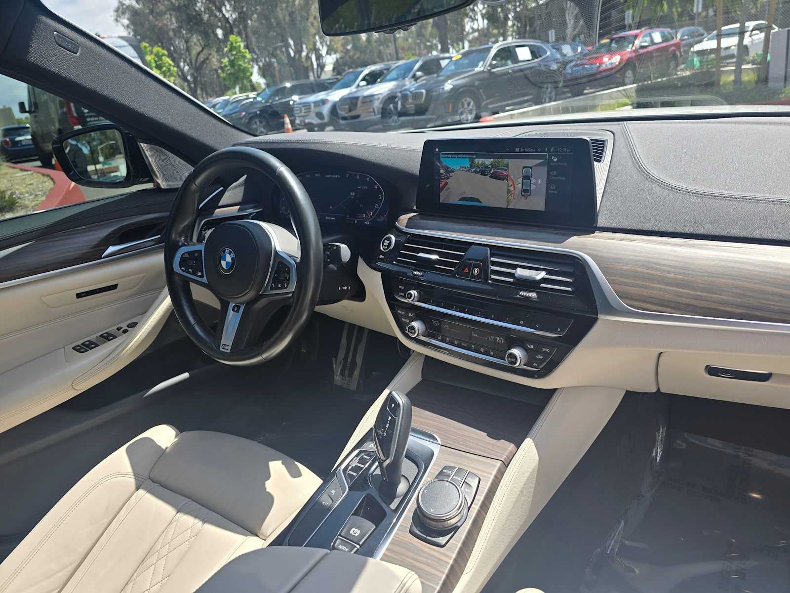 2020 BMW M550i xDrive M550i xDrive
