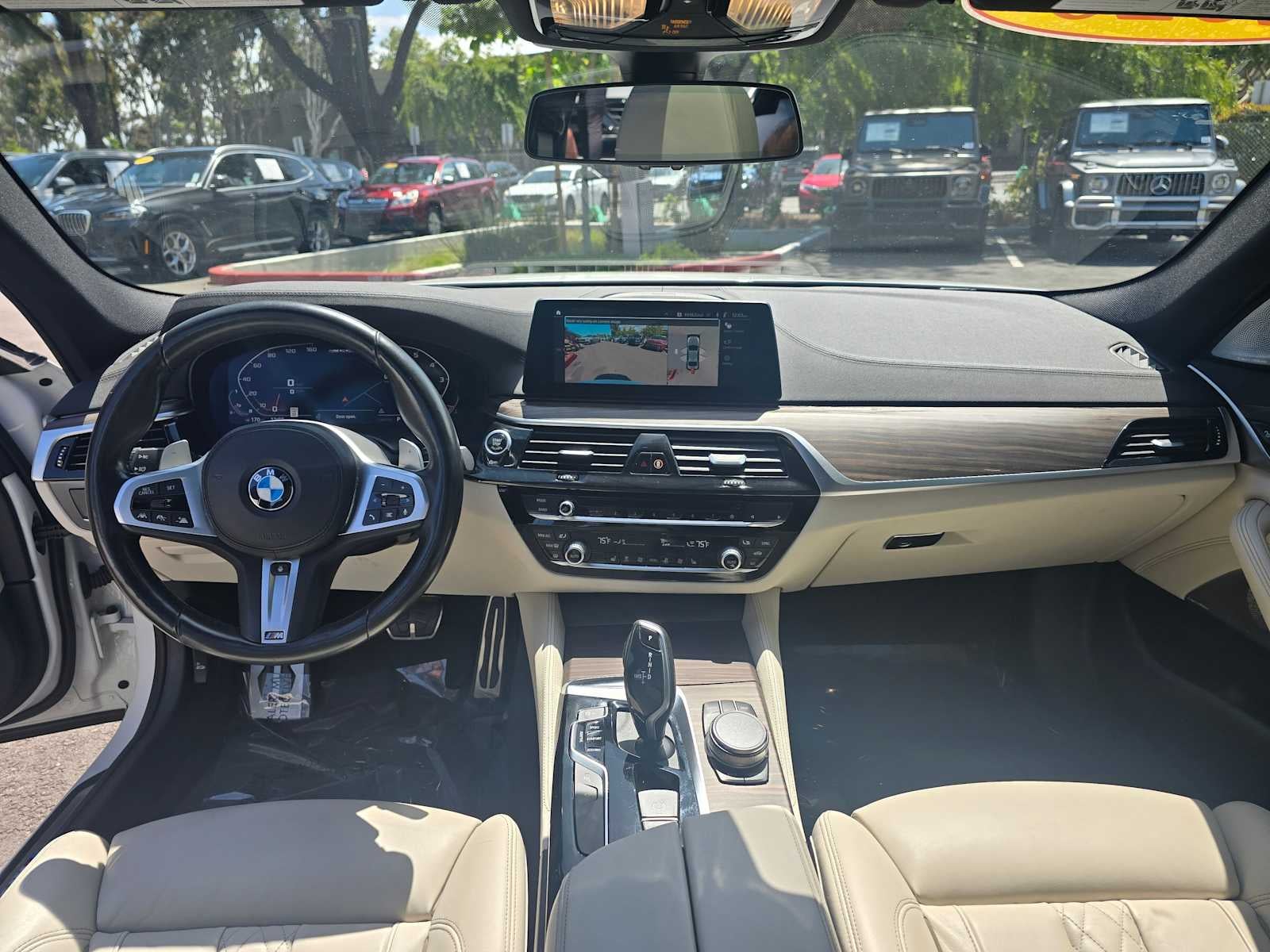 2020 BMW M550i xDrive M550i xDrive