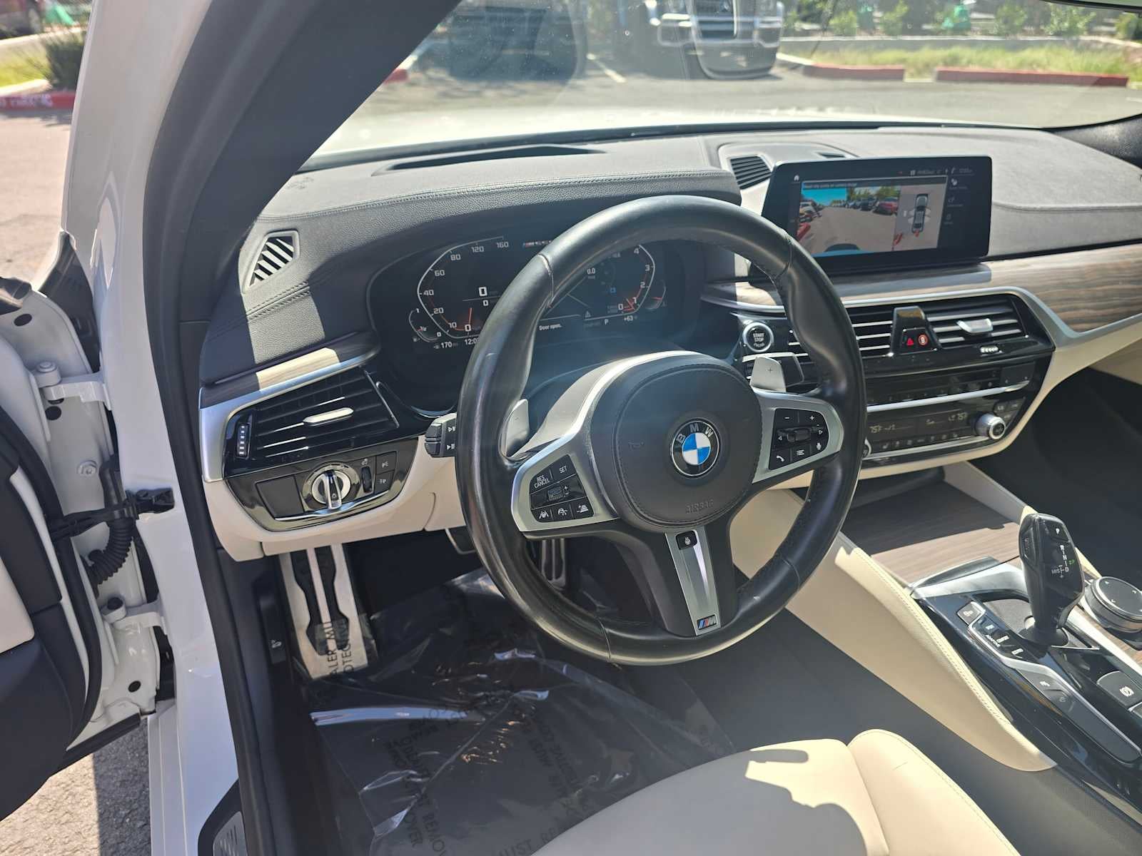 2020 BMW M550i xDrive M550i xDrive