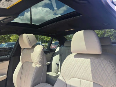 2020 BMW M550i xDrive M550i xDrive