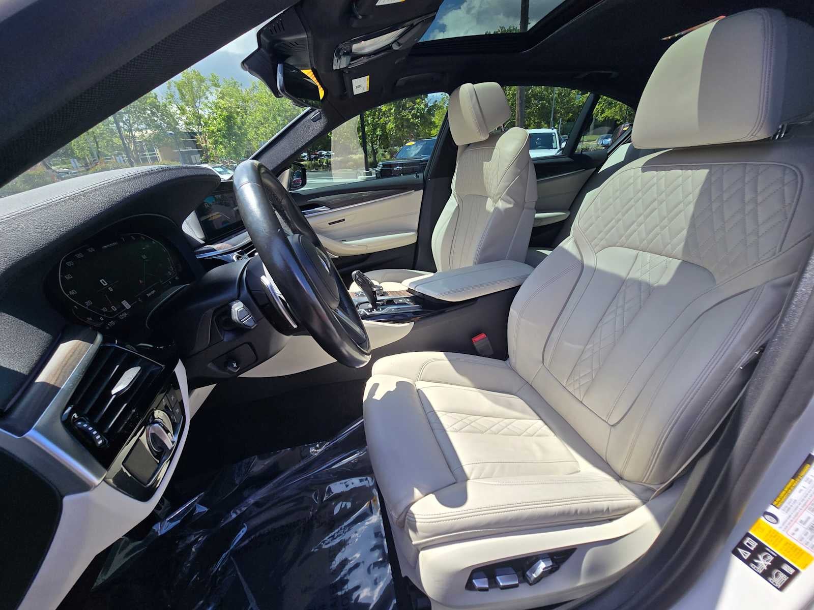 2020 BMW M550i xDrive M550i xDrive