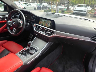 2022 BMW M4 Competition