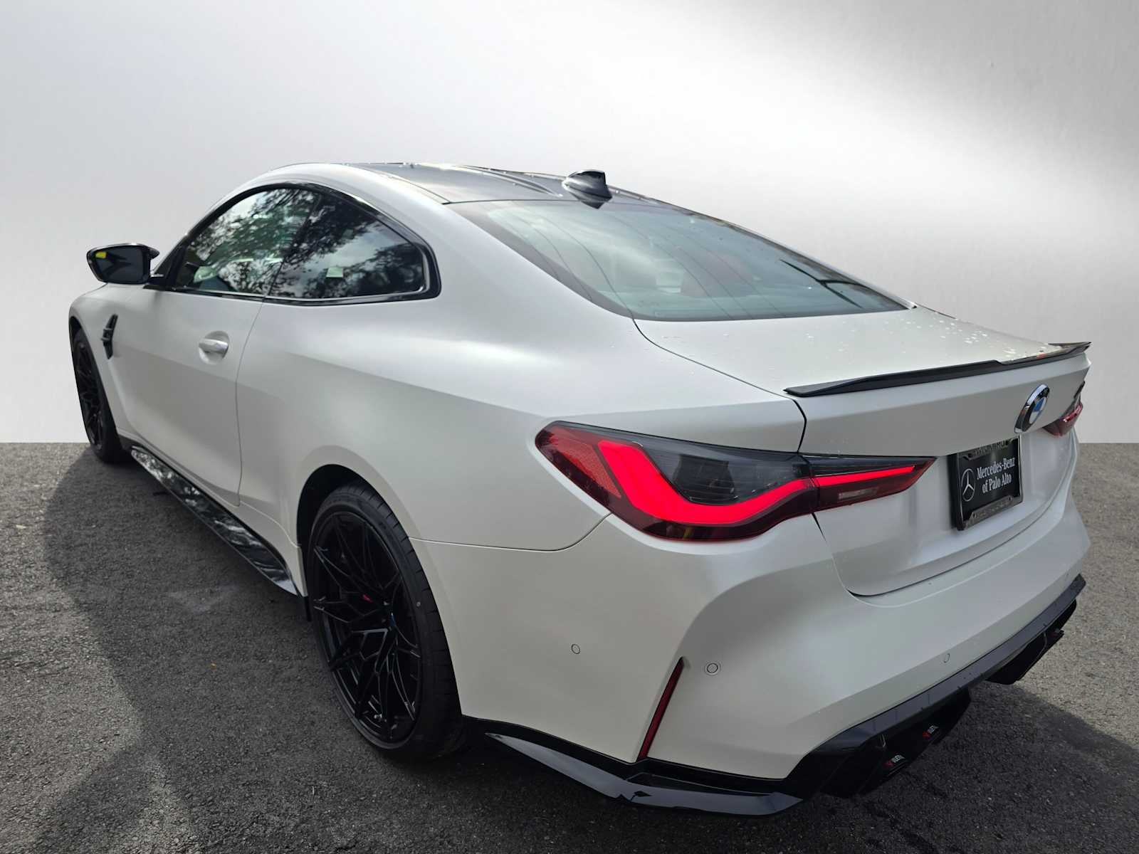 2022 BMW M4 Competition