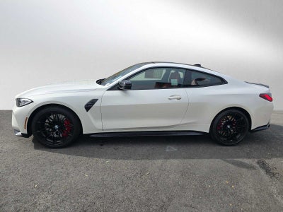 2022 BMW M4 Competition