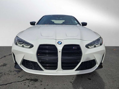 2022 BMW M4 Competition