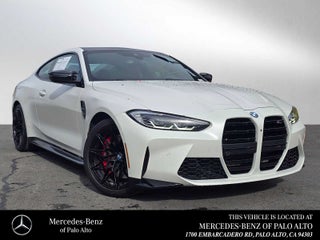 2022 BMW M4 Competition