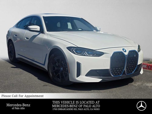 2023 BMW i4 eDrive40 eDrive40