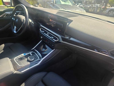 2023 BMW i4 eDrive40 eDrive40