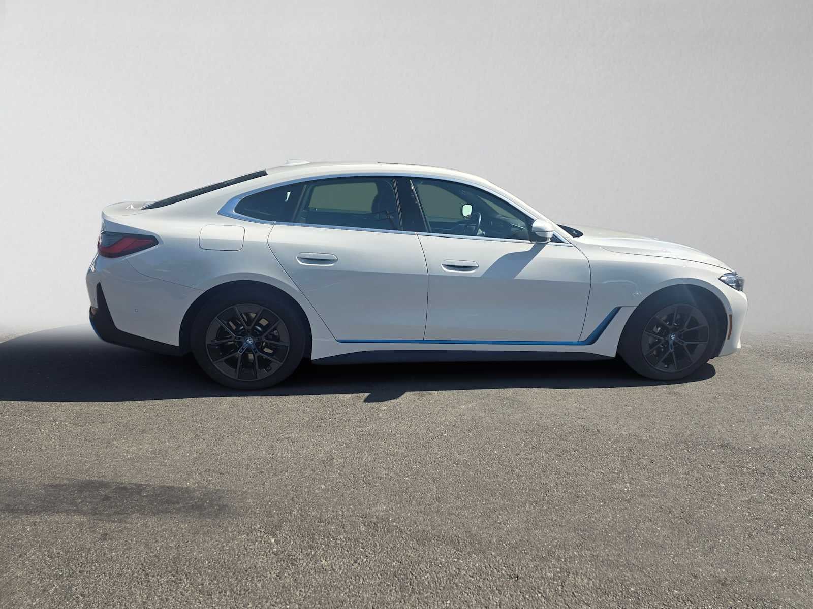 Used 2023 BMW i4 40 with VIN WBY73AW08PFR29832 for sale in Palo Alto, CA