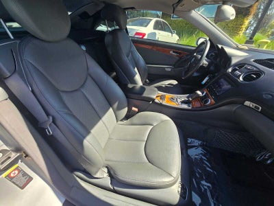 2005 Mercedes-Benz SL500 2dr Roadster