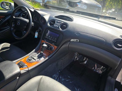 2005 Mercedes-Benz SL500 2dr Roadster