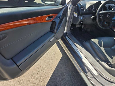 2005 Mercedes-Benz SL500 2dr Roadster