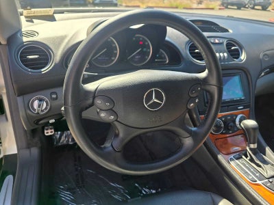2005 Mercedes-Benz SL500 2dr Roadster