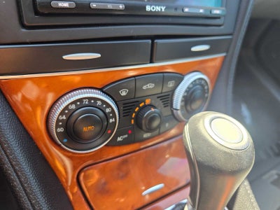 2005 Mercedes-Benz SL500 2dr Roadster