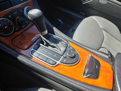 2005 Mercedes-Benz SL500 2dr Roadster