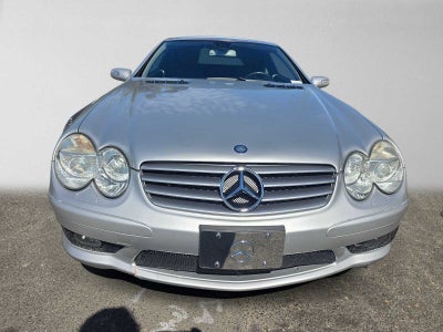 2005 Mercedes-Benz SL500 2dr Roadster