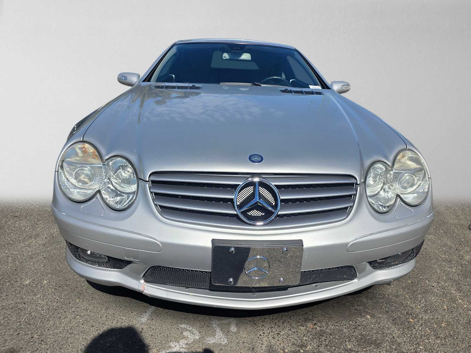 2005 Mercedes-Benz SL500 2dr Roadster