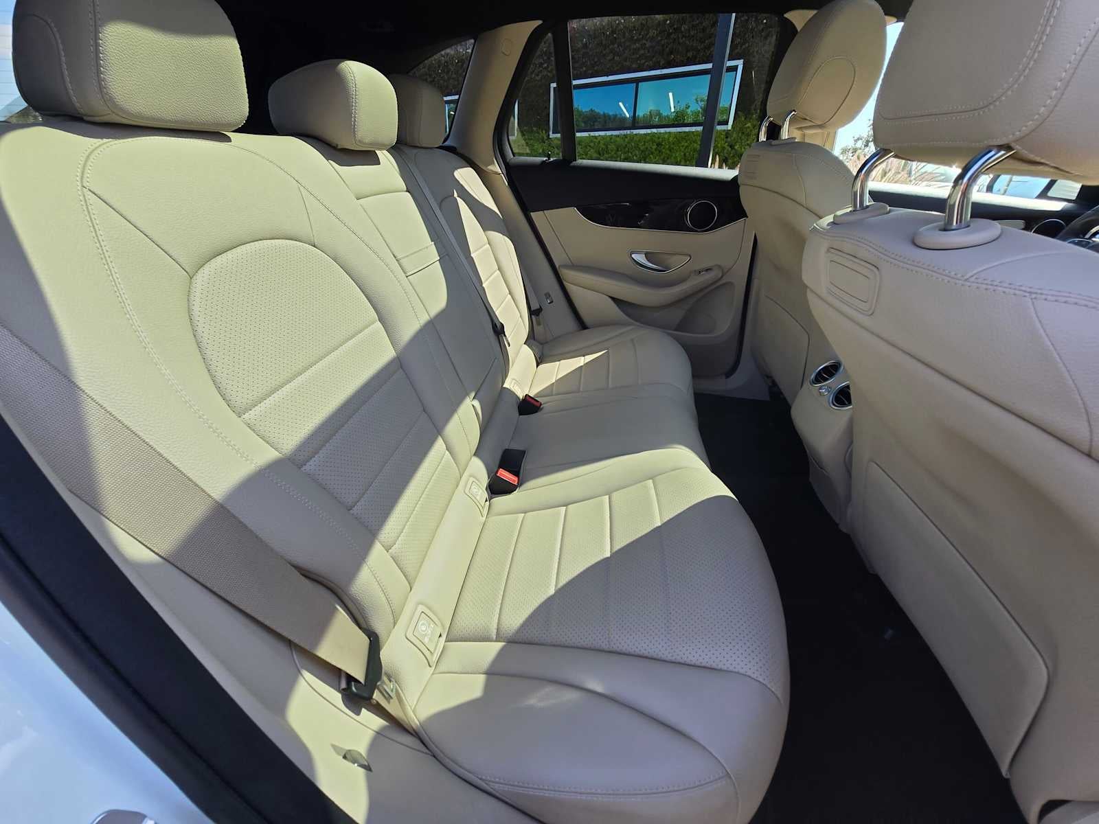 2018 Mercedes-Benz GLC 300 SUV