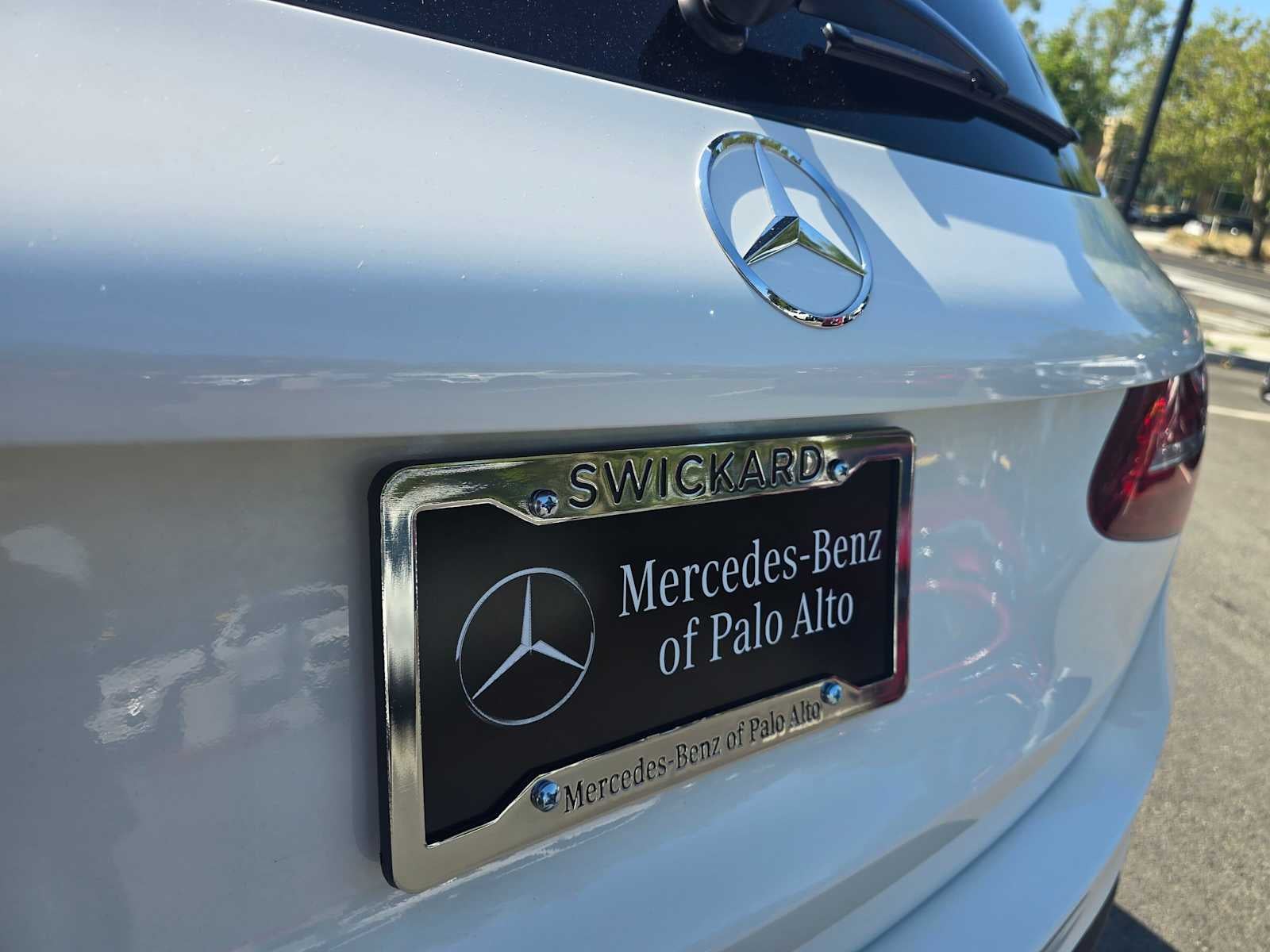 2018 Mercedes-Benz GLC 300 SUV