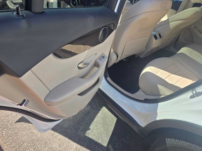 2018 Mercedes-Benz GLC 300 SUV