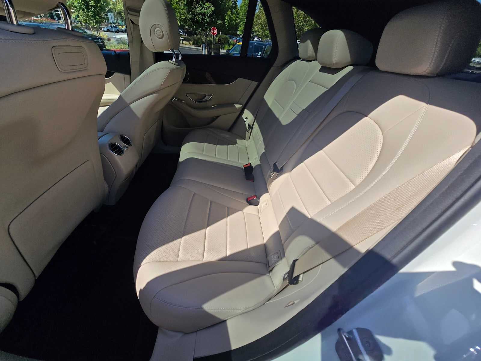 2018 Mercedes-Benz GLC 300 SUV