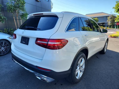 2018 Mercedes-Benz GLC 300 SUV