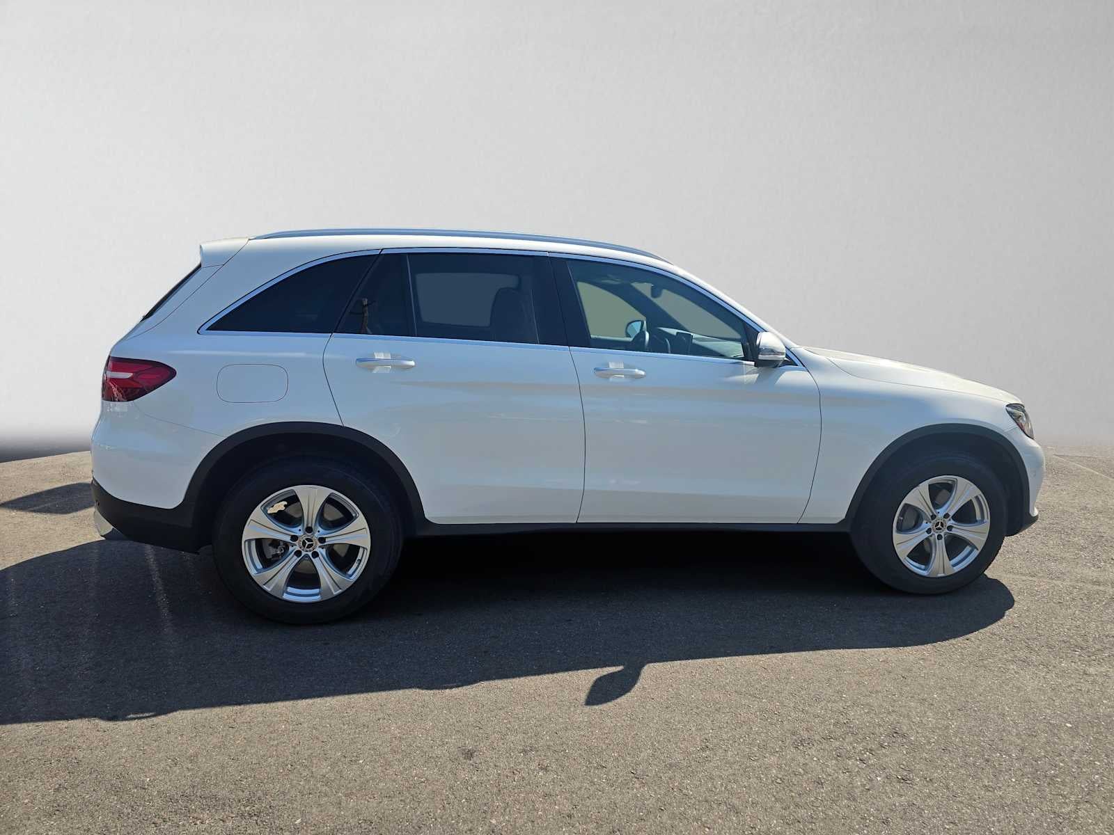 2018 Mercedes-Benz GLC 300 SUV