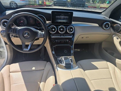 2018 Mercedes-Benz GLC 300 SUV