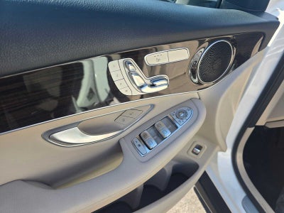 2018 Mercedes-Benz GLC 300 SUV
