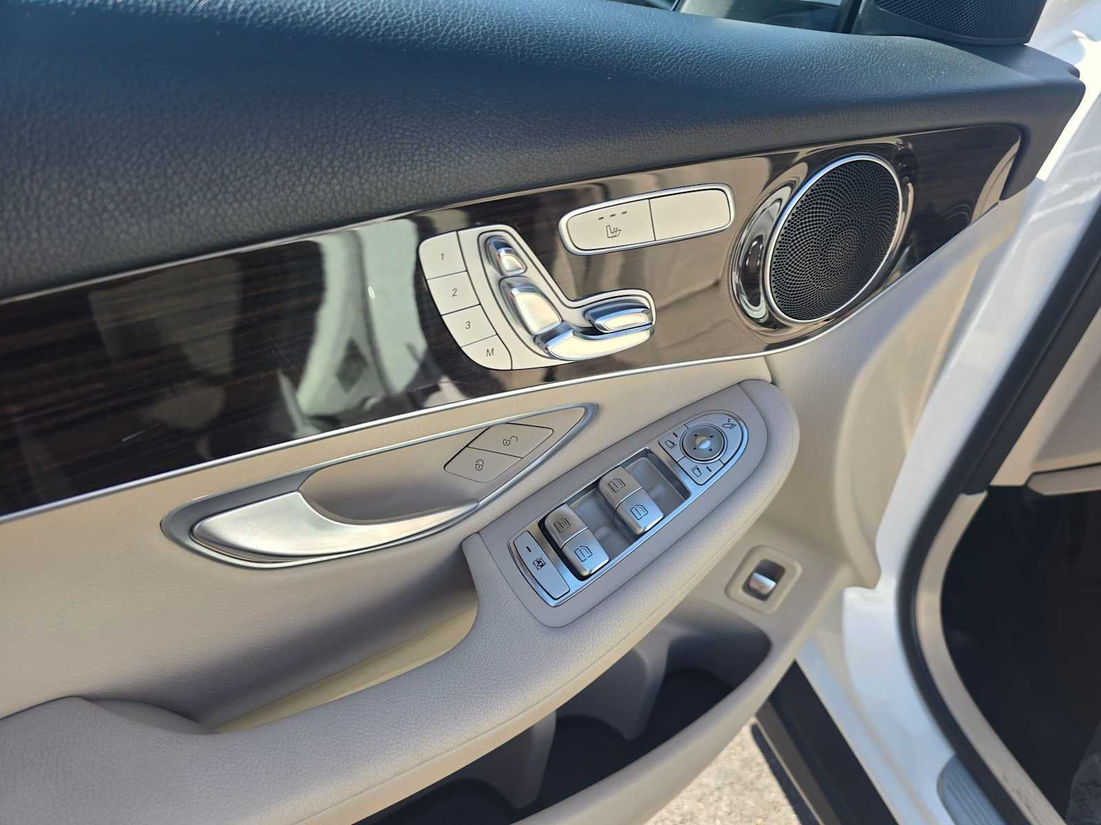 2018 Mercedes-Benz GLC 300 SUV