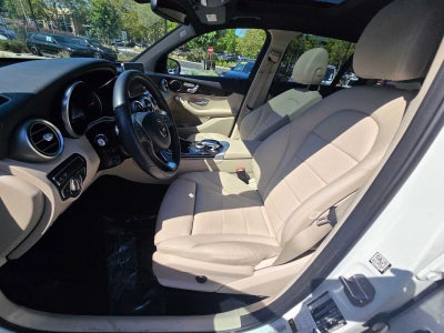 2018 Mercedes-Benz GLC 300 SUV