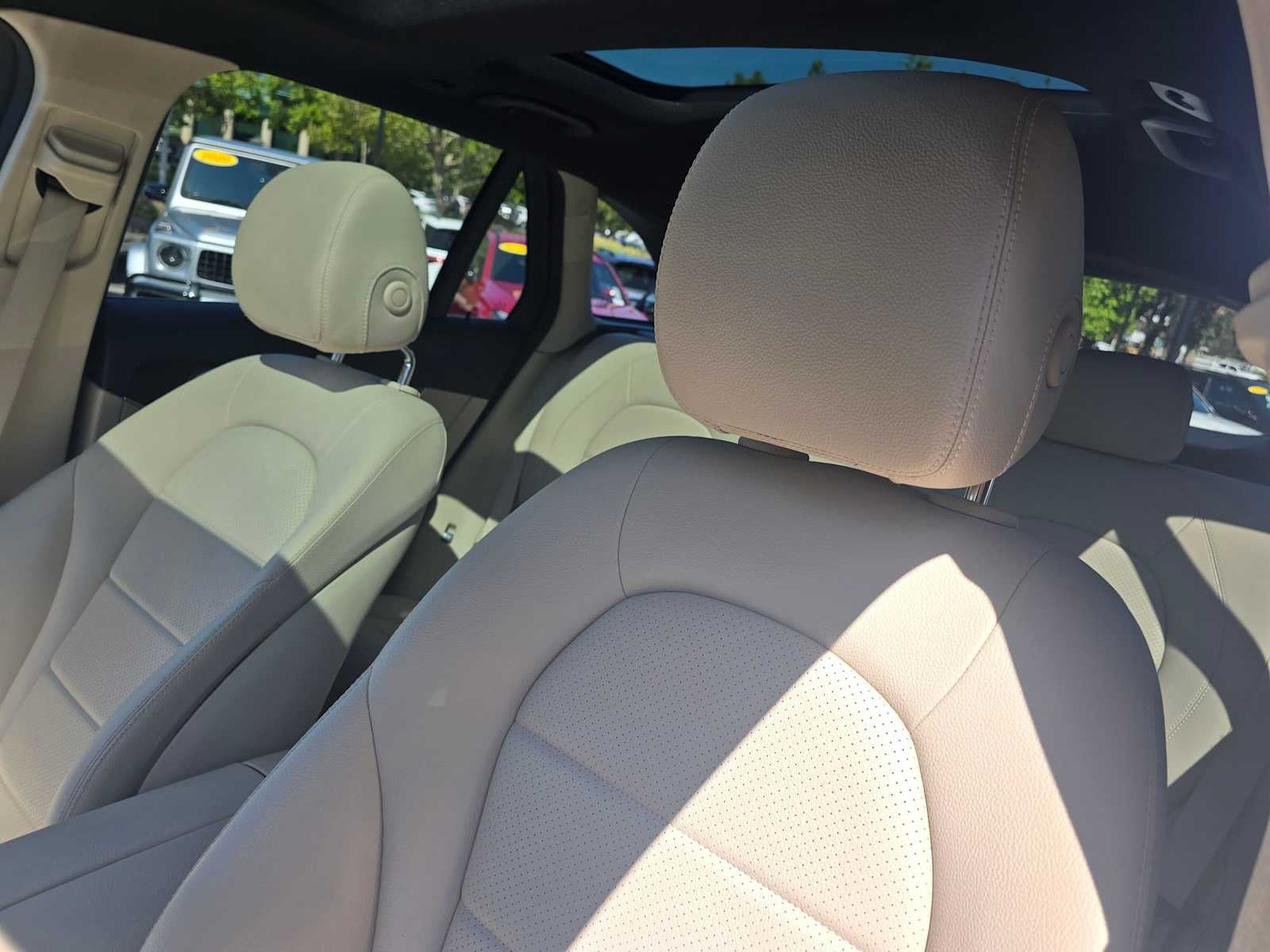 2018 Mercedes-Benz GLC 300 SUV