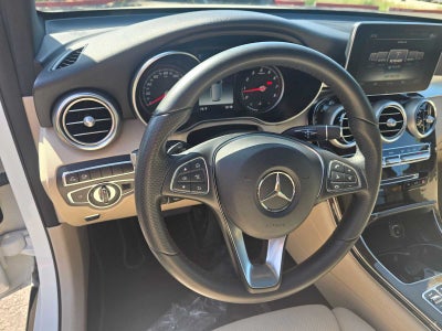 2018 Mercedes-Benz GLC 300 SUV