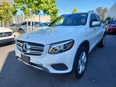 2018 Mercedes-Benz GLC 300 SUV