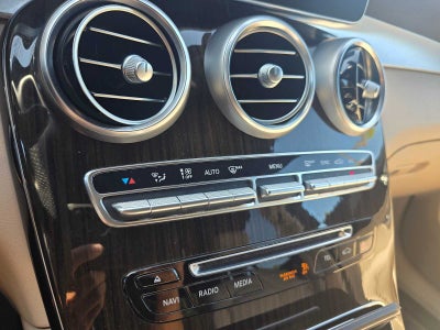 2018 Mercedes-Benz GLC 300 SUV