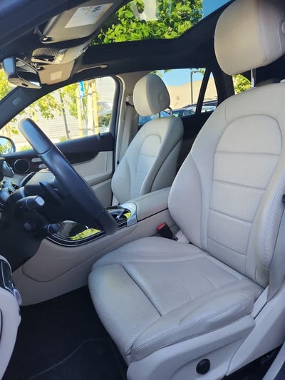 2018 Mercedes-Benz GLC 300 SUV