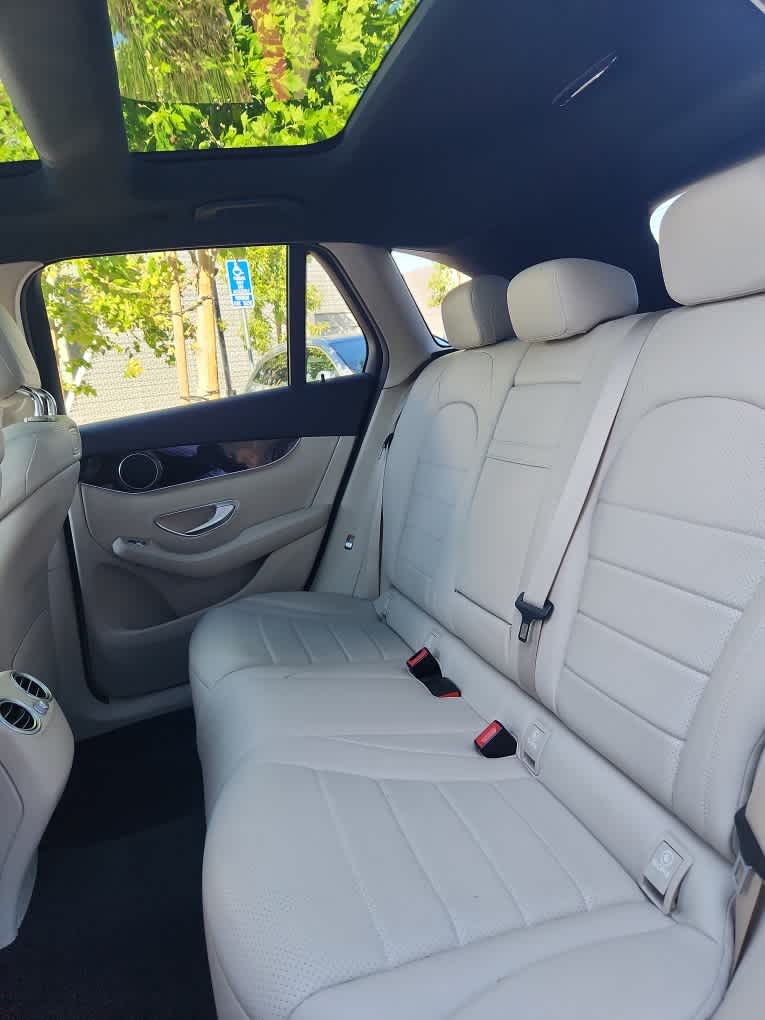 2018 Mercedes-Benz GLC 300 SUV