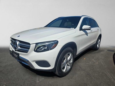 2018 Mercedes-Benz GLC 300 SUV