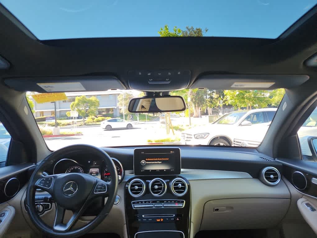 2018 Mercedes-Benz GLC 300 SUV