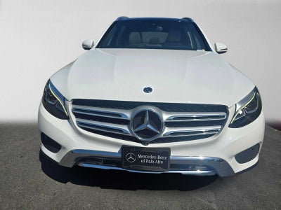 2018 Mercedes-Benz GLC 300 SUV
