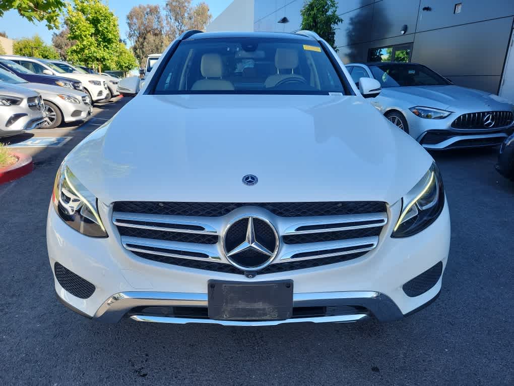 2018 Mercedes-Benz GLC 300 SUV