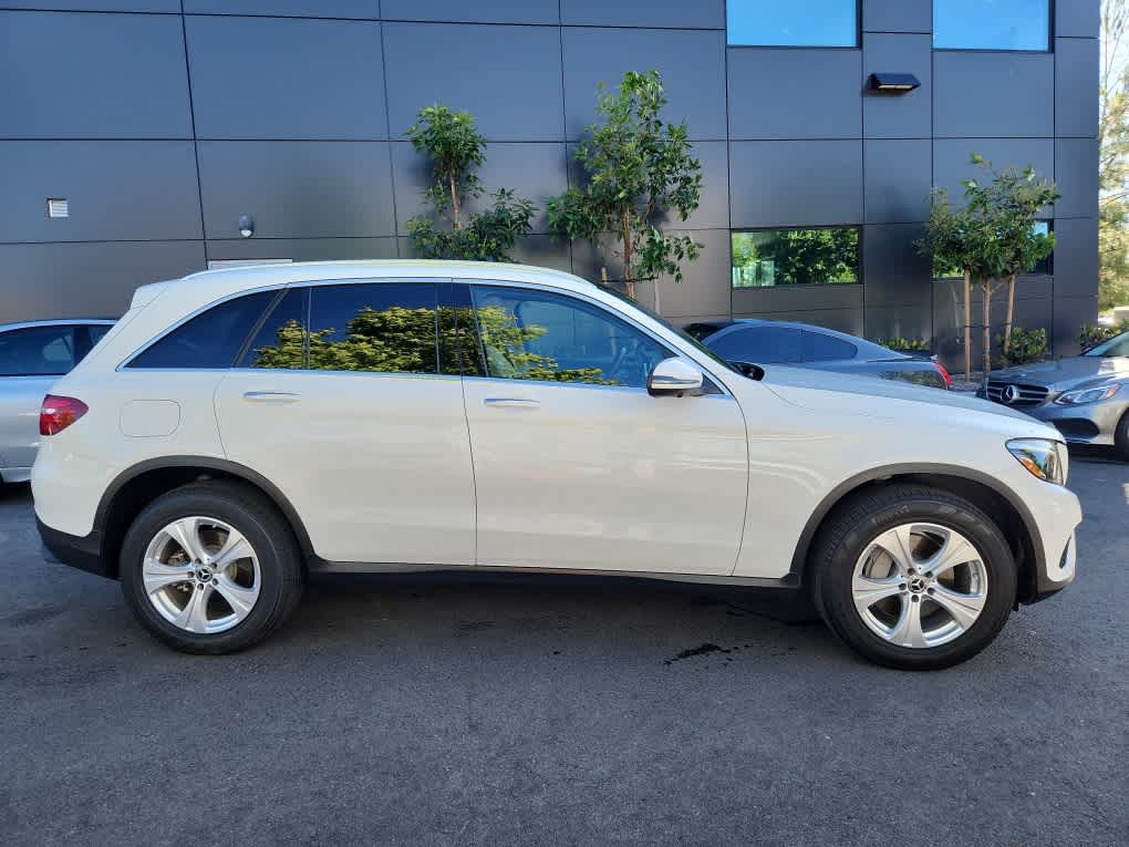 2018 Mercedes-Benz GLC 300 SUV