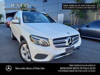 2018 Mercedes-Benz GLC 300 SUV