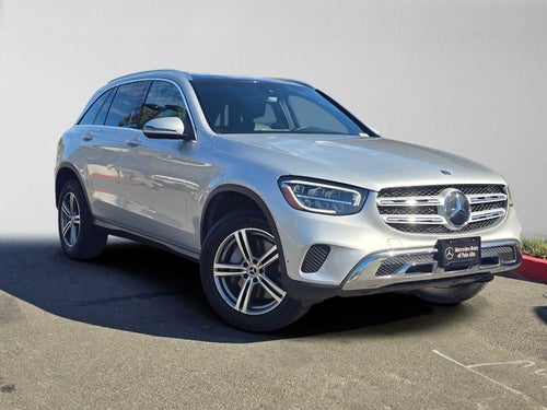 2020 Mercedes-Benz GLC 300 SUV